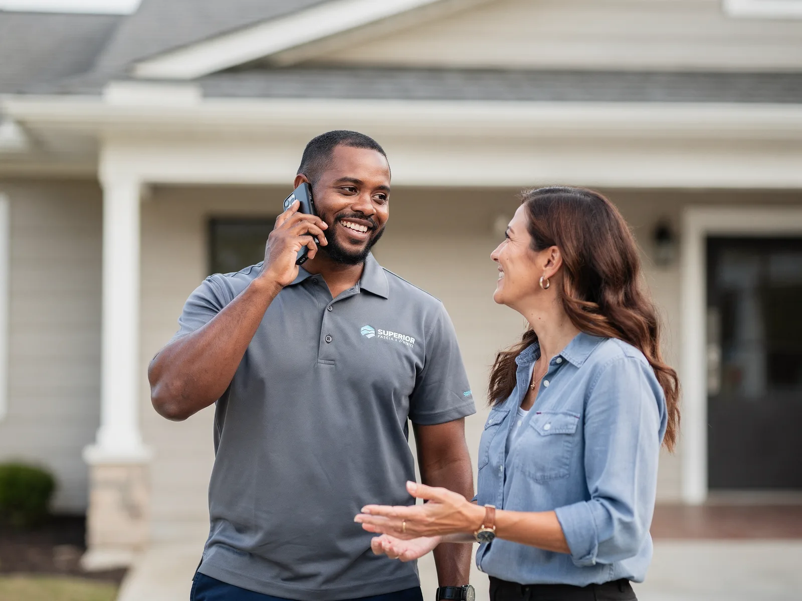 Fascia Repair Scituate, RI FAQs